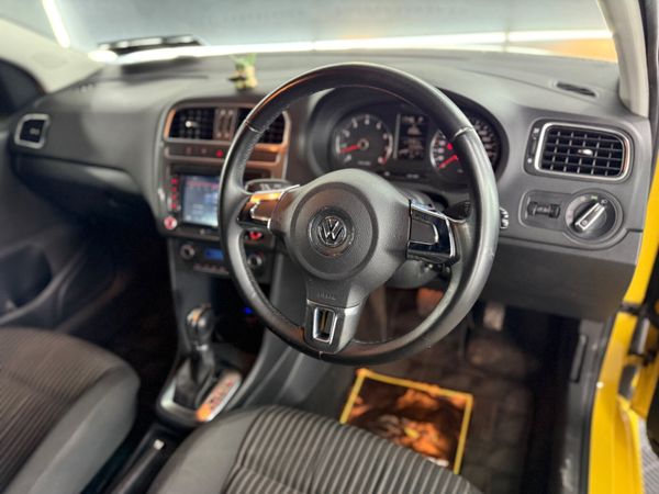 ◼️2011 VOLKSWAGEN POLO 1.2 TSI AUTOMATIC◼️ 372264145