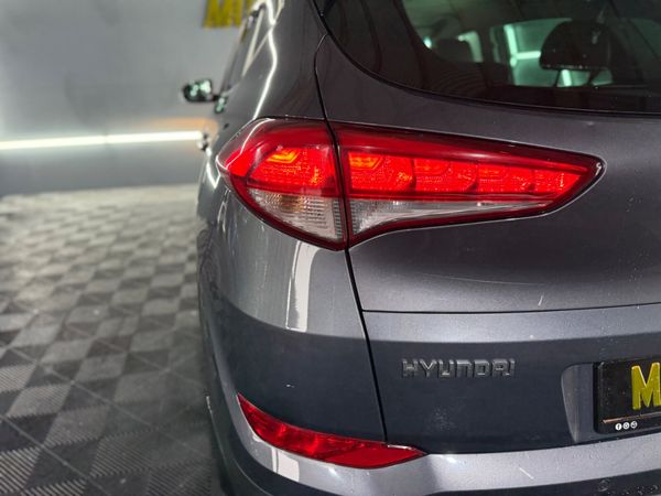 ◼️2016 HYUNDAI TUCSON 1.7 CRDI EXECUTIVE◼️ 372265104