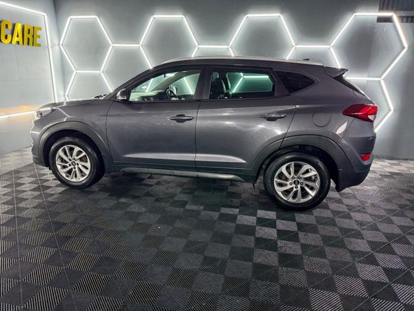 ◼️2016 HYUNDAI TUCSON 1.7 CRDI EXECUTIVE◼️ 372265108