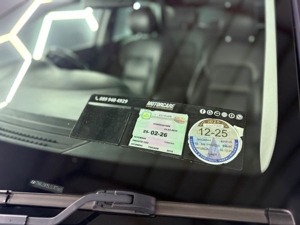 ◼️2016 HYUNDAI TUCSON 1.7 CRDI EXECUTIVE◼️ 372265109