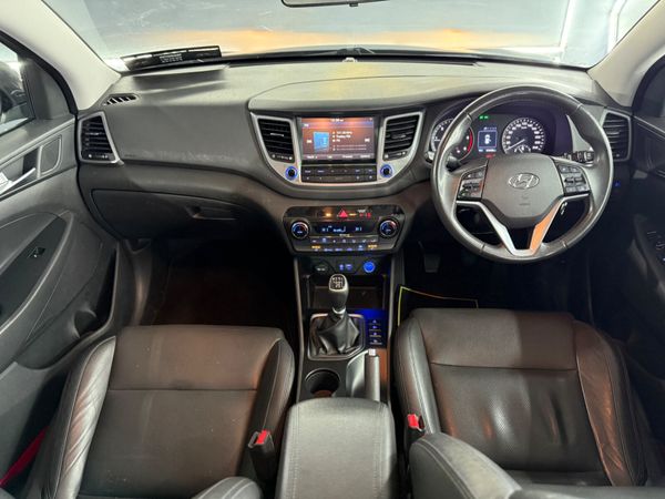 ◼️2016 HYUNDAI TUCSON 1.7 CRDI EXECUTIVE◼️ 372265115