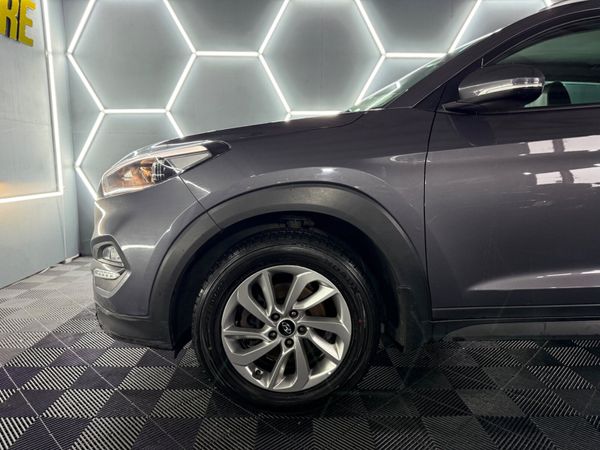 ◼️2016 HYUNDAI TUCSON 1.7 CRDI EXECUTIVE◼️ 372265111