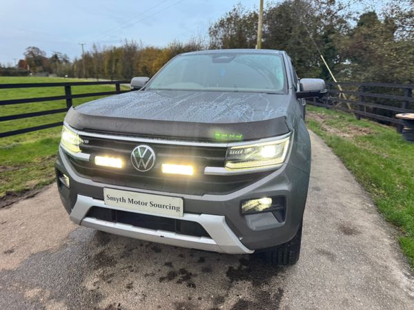 232 Volkswagen Amarok 240bhp 4Motion***** 372267186