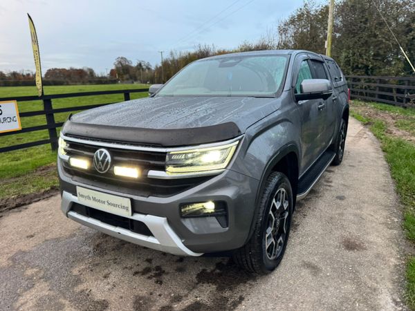 232 Volkswagen Amarok 240bhp 4Motion***** 372267187