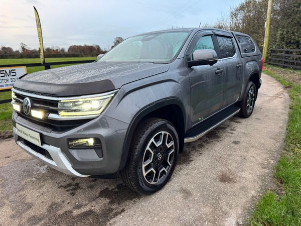 232 Volkswagen Amarok 240bhp 4Motion***** 372267188
