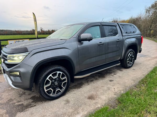 232 Volkswagen Amarok 240bhp 4Motion***** 372267189