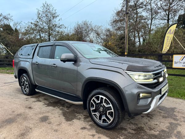 232 Volkswagen Amarok 240bhp 4Motion***** 372267181