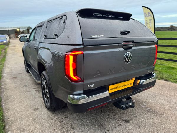 232 Volkswagen Amarok 240bhp 4Motion***** 372267194