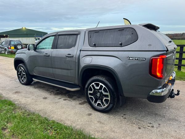 232 Volkswagen Amarok 240bhp 4Motion***** 372267191