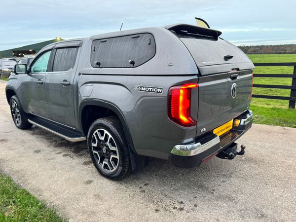232 Volkswagen Amarok 240bhp 4Motion***** 372267192
