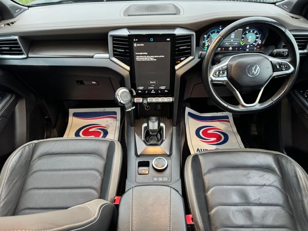 232 Volkswagen Amarok 240bhp 4Motion***** 372267201