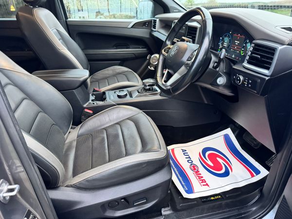 232 Volkswagen Amarok 240bhp 4Motion***** 372267202