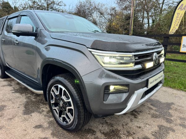 232 Volkswagen Amarok 240bhp 4Motion***** 372267346