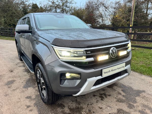 232 Volkswagen Amarok 240bhp 4Motion***** 372267347