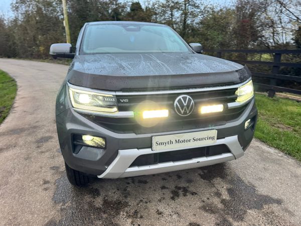 232 Volkswagen Amarok 240bhp 4Motion***** 372267348
