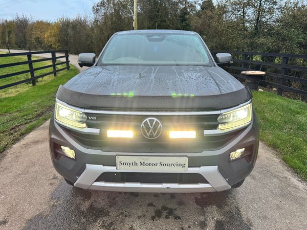 232 Volkswagen Amarok 240bhp 4Motion***** 372267349
