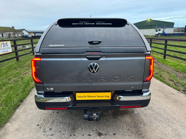 232 Volkswagen Amarok 240bhp 4Motion***** 372267358