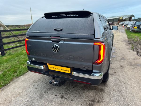 232 Volkswagen Amarok 240bhp 4Motion***** 372267360