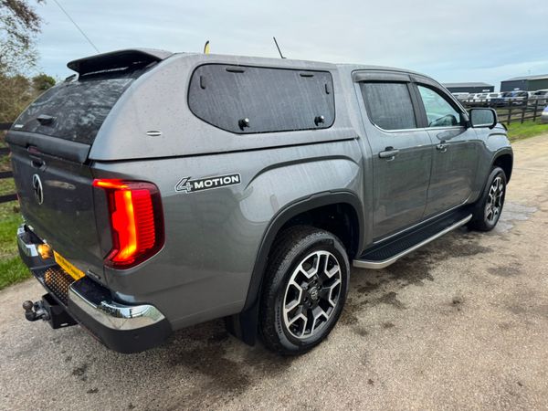 232 Volkswagen Amarok 240bhp 4Motion***** 372267362