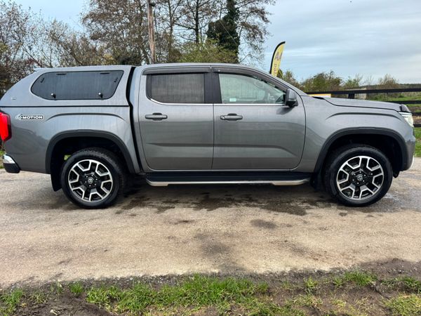 232 Volkswagen Amarok 240bhp 4Motion***** 372267363