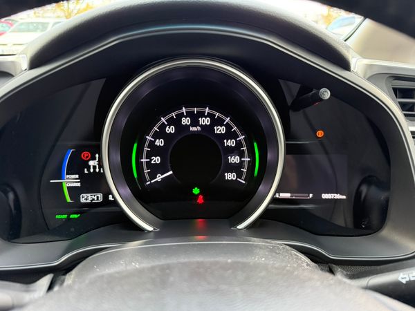 2019 Honda JAZZ/FIT 1.5 Hybrid auto Leather Specs 372268205