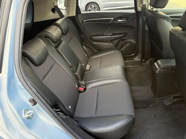 2019 Honda JAZZ/FIT 1.5 Hybrid auto Leather Specs 372268218