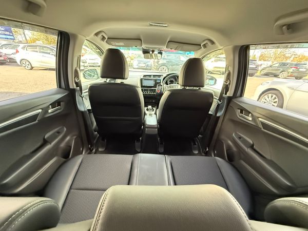 2019 Honda JAZZ/FIT 1.5 Hybrid auto Leather Specs 372268220