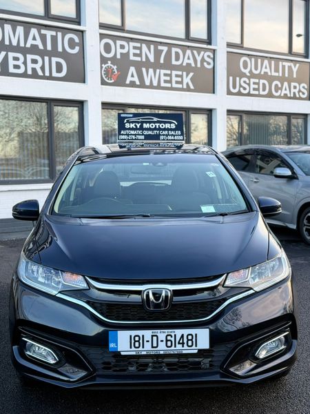 2018 Honda FIT 1.5 Hybrid automatic,Leather Specs 372269039