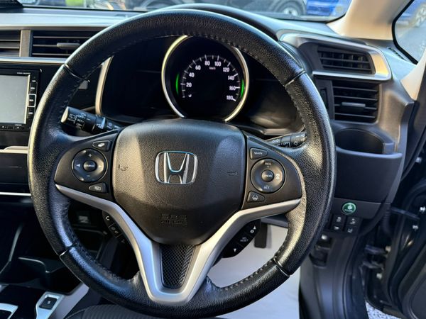 2018 Honda FIT 1.5 Hybrid automatic,Leather Specs 372269046