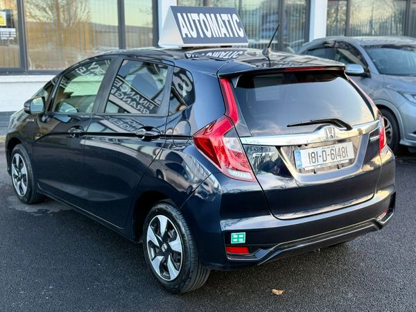 2018 Honda FIT 1.5 Hybrid automatic,Leather Specs 372269041