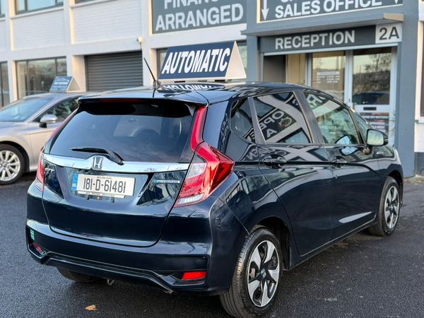 2018 Honda FIT 1.5 Hybrid automatic,Leather Specs 372269042