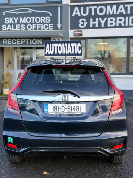 2018 Honda FIT 1.5 Hybrid automatic,Leather Specs 372269043