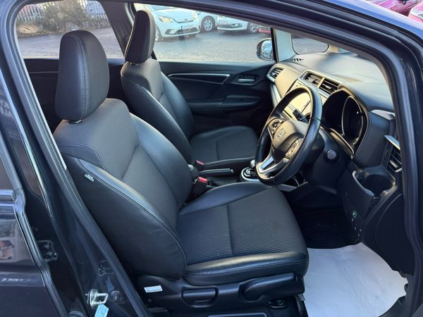 2018 Honda FIT 1.5 Hybrid automatic,Leather Specs 372269055