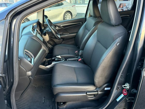 2018 Honda FIT 1.5 Hybrid automatic,Leather Specs 372269056