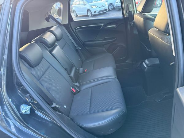 2018 Honda FIT 1.5 Hybrid automatic,Leather Specs 372269057