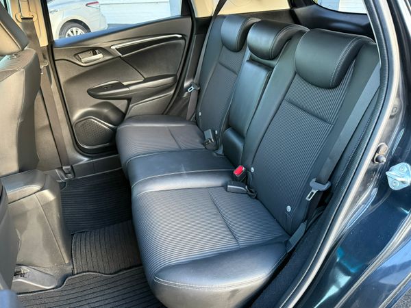 2018 Honda FIT 1.5 Hybrid automatic,Leather Specs 372269058