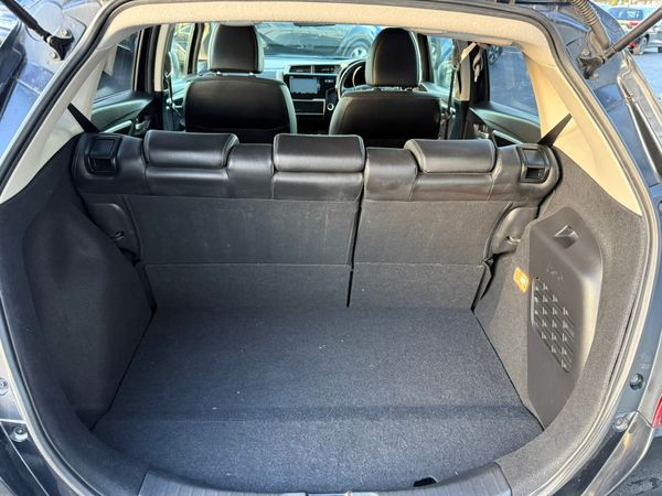 2018 Honda FIT 1.5 Hybrid automatic,Leather Specs 372269059