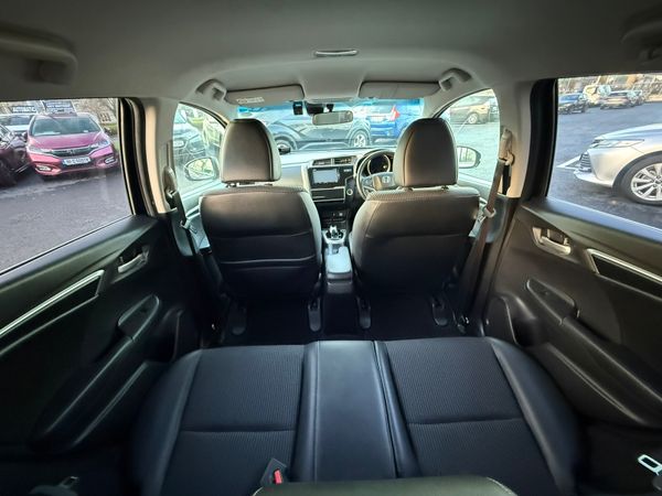 2018 Honda FIT 1.5 Hybrid automatic,Leather Specs 372269060