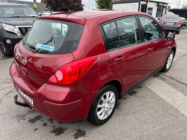 Nissan Tiida 2008 1.6 SE 372261958