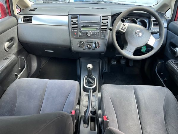 Nissan Tiida 2008 1.6 SE 372261963