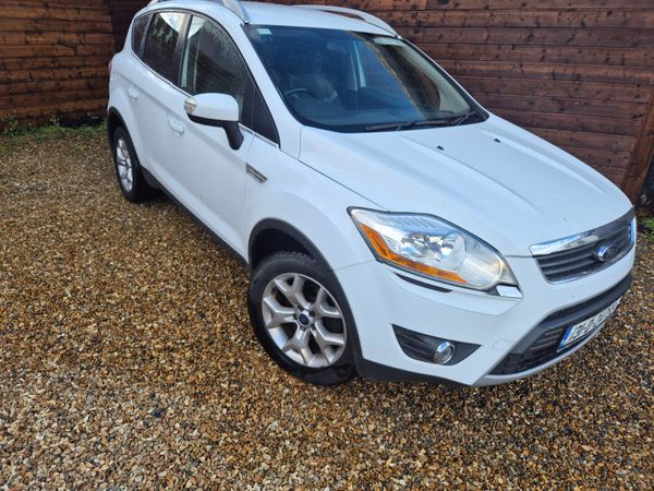 Ford Kuga 2013 Automatic 372262778