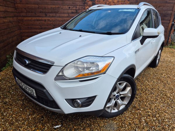 Ford Kuga 2013 Automatic 372262794