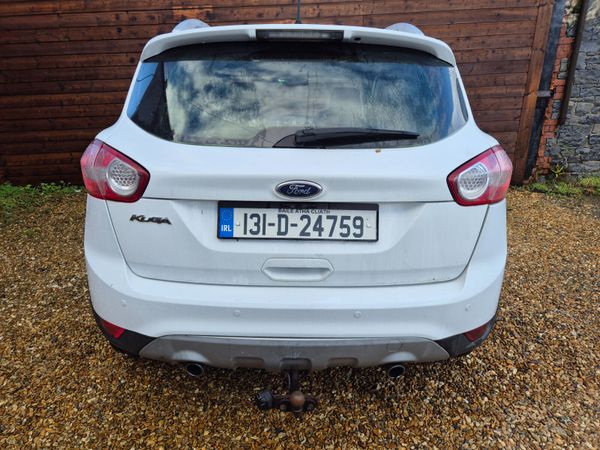 Ford Kuga 2013 Automatic 372262795