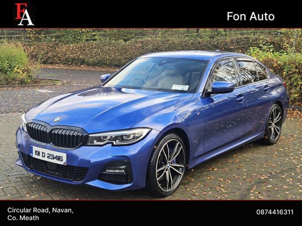 BMW 3-Series 320D XDRIVE MSPORT  G20*HIGH SPEC*NEW 372275214