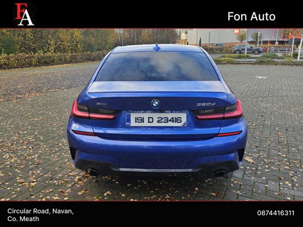 BMW 3-Series 320D XDRIVE MSPORT  G20*HIGH SPEC*NEW 372275217