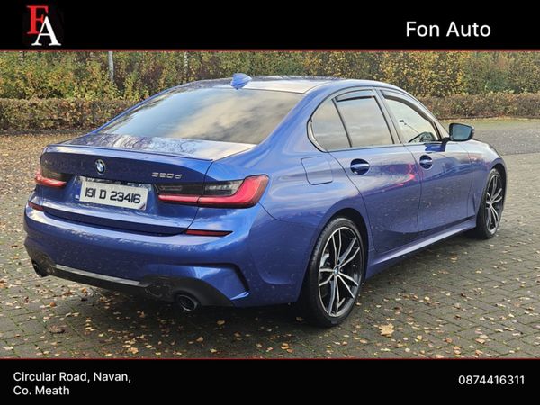 BMW 3-Series 320D XDRIVE MSPORT  G20*HIGH SPEC*NEW 372275218