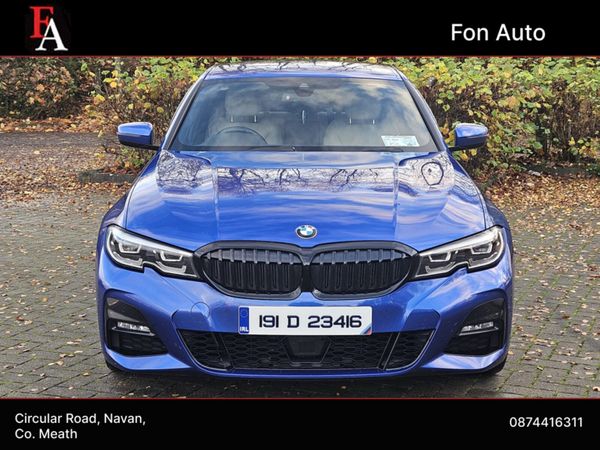 BMW 3-Series 320D XDRIVE MSPORT  G20*HIGH SPEC*NEW 372275213