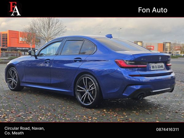 BMW 3-Series 320D XDRIVE MSPORT  G20*HIGH SPEC*NEW 372275224