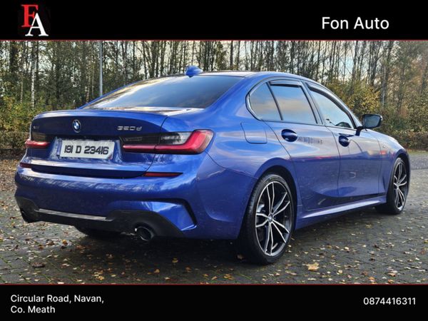 BMW 3-Series 320D XDRIVE MSPORT  G20*HIGH SPEC*NEW 372275225