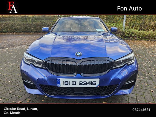 BMW 3-Series 320D XDRIVE MSPORT  G20*HIGH SPEC*NEW 372275226